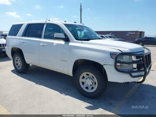 CHEVROLET CHEVROLET TAHOE COMMERCIAL FLEET