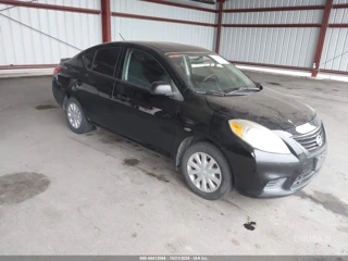 NISSAN NISSAN VERSA 1.6 S+