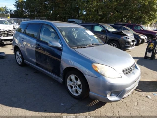 TOYOTA TOYOTA MATRIX XR