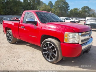 CHEVROLET CHEVROLET SILVERADO 1500 LT