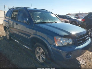 TOYOTA TOYOTA HIGHLANDER V6