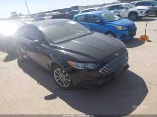 FORD FORD FUSION SE