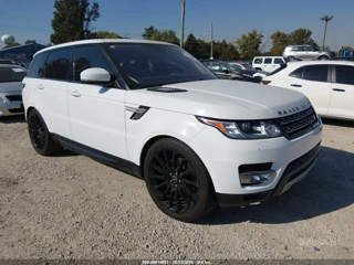 LAND ROVER LAND ROVER RANGE ROVER SPORT 3.0L V6 SUPERCHARGED HSE