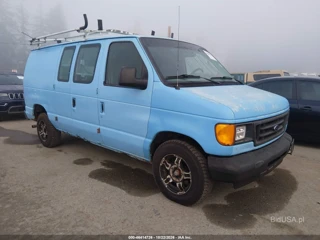 FORD FORD E-150 COMMERCIAL/RECREATIONAL