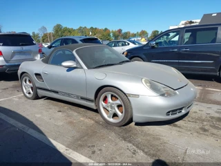 PORSCHE PORSCHE BOXSTER S