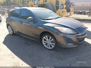 MAZDA MAZDA MAZDA3 S SPORT