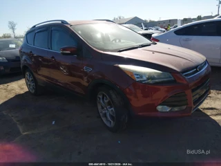 FORD FORD ESCAPE TITANIUM