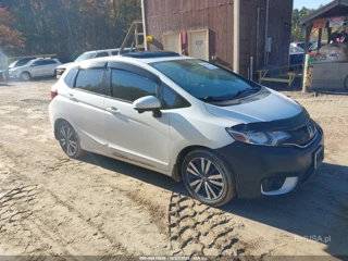 HONDA HONDA FIT EX