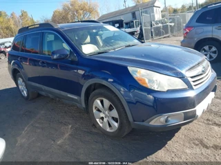 SUBARU SUBARU OUTBACK 2.5I LIMITED