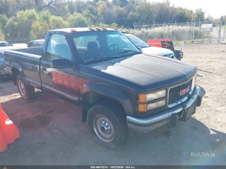 GMC SIERRA K2500