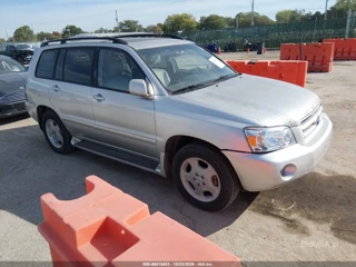 TOYOTA TOYOTA HIGHLANDER LIMITED W/3RD ROW