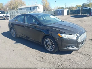 FORD FORD FUSION SE