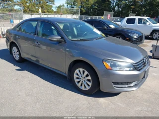 VOLKSWAGEN VOLKSWAGEN PASSAT 2.5L WOLFSBURG EDITION