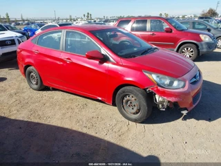 HYUNDAI HYUNDAI ACCENT GLS