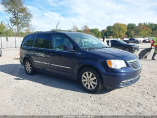 CHRYSLER CHRYSLER TOWN & COUNTRY TOURING