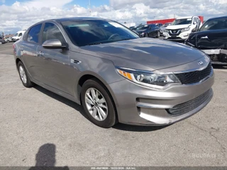 KIA KIA OPTIMA LX