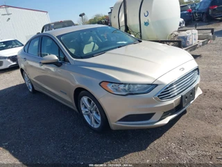 FORD FORD FUSION HYBRID S