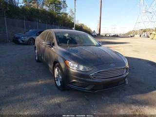 FORD FORD FUSION SE