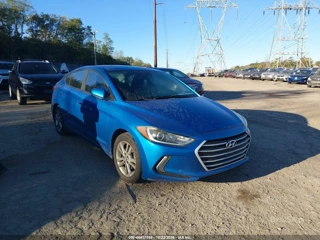 HYUNDAI HYUNDAI ELANTRA VALUE EDITION