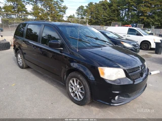 DODGE DODGE GRAND CARAVAN R/T