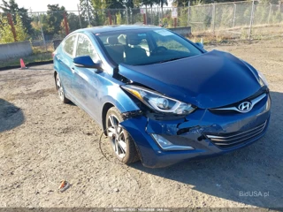 HYUNDAI HYUNDAI ELANTRA LIMITED