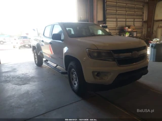 CHEVROLET CHEVROLET COLORADO WT