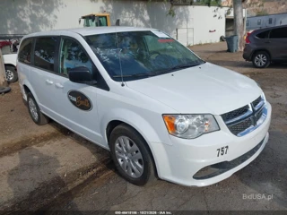 DODGE DODGE GRAND CARAVAN SE