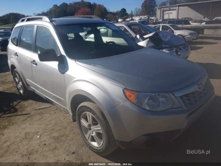 SUBARU SUBARU FORESTER 2.5X