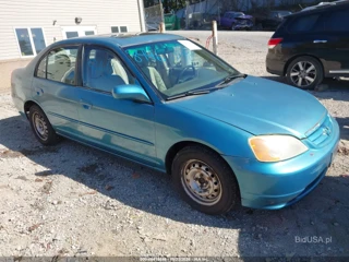 HONDA HONDA CIVIC EX