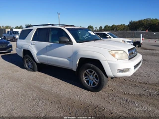 TOYOTA TOYOTA 4RUNNER SR5 V6