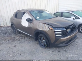NISSAN NISSAN KICKS SV FWD