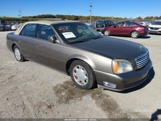 CADILLAC CADILLAC DEVILLE STANDARD
