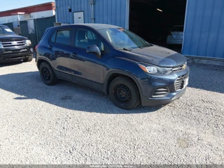 CHEVROLET CHEVROLET TRAX LS