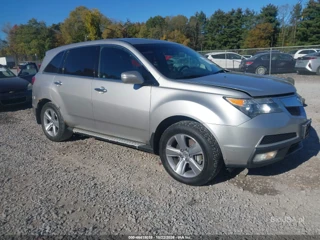 ACURA ACURA MDX TECHNOLOGY PACKAGE