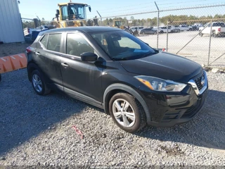NISSAN NISSAN KICKS S XTRONIC CVT