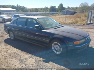 BMW 740IL