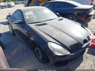 MERCEDES-BENZ MERCEDES-BENZ SLK 280