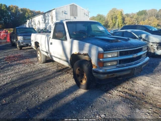 CHEVROLET CHEVROLET GMT-400 K1500