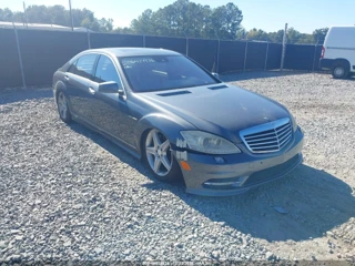 MERCEDES-BENZ MERCEDES-BENZ S 550