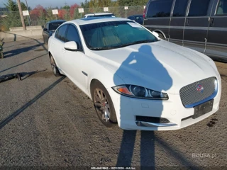 JAGUAR JAGUAR XF I4 T