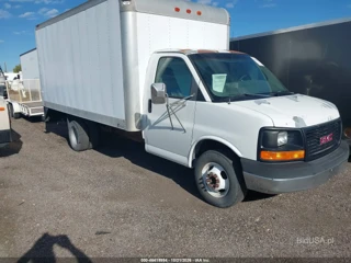 GMC SAVANA CUTAWAY STANDARD W/C7A