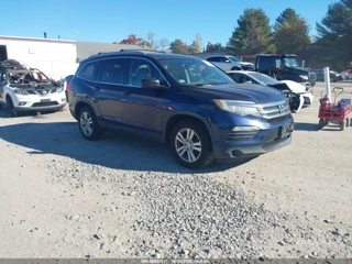 HONDA HONDA PILOT LX