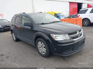 DODGE DODGE JOURNEY SE