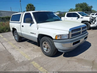 DODGE DODGE RAM 1500 ST/WS