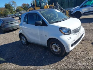 SMART SMART FORTWO PURE