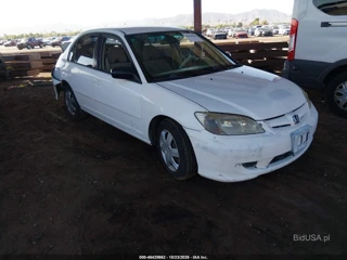 HONDA HONDA CIVIC LX