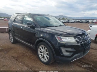 FORD FORD EXPLORER LIMITED