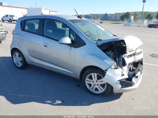 CHEVROLET CHEVROLET SPARK LS CVT