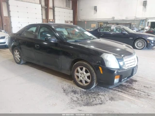 CADILLAC CADILLAC CTS STANDARD
