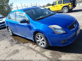 NISSAN NISSAN SENTRA 2.0 SR